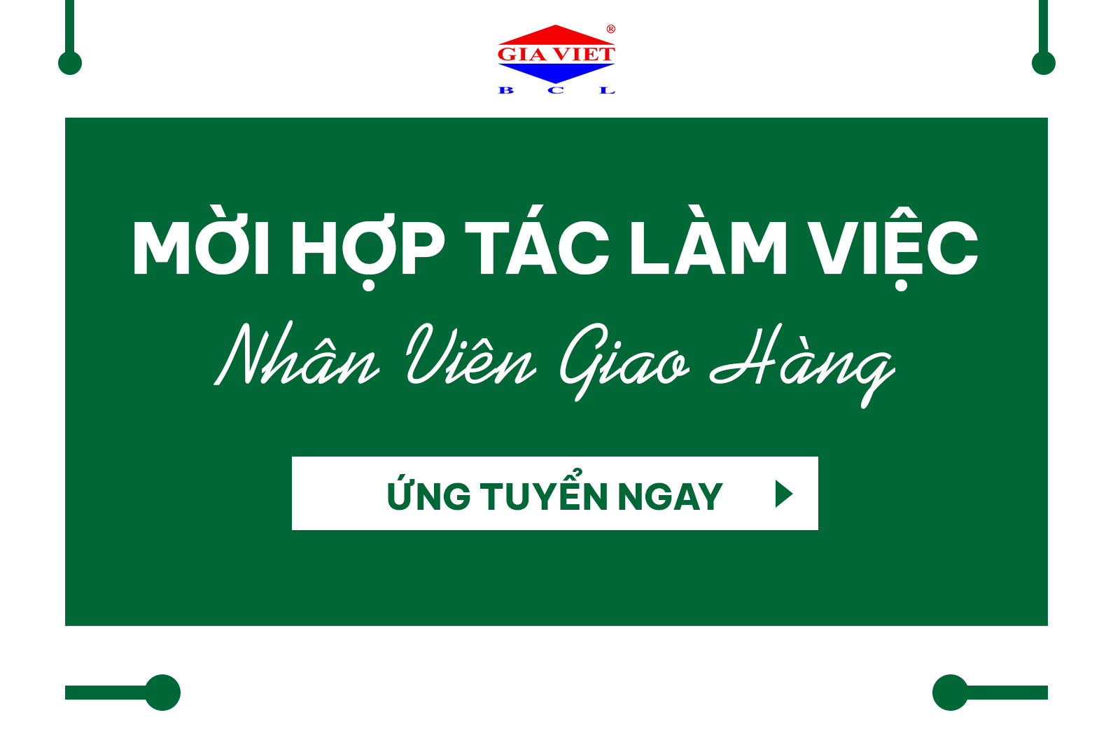 NHÂN VIÊN GIAO HÀNG