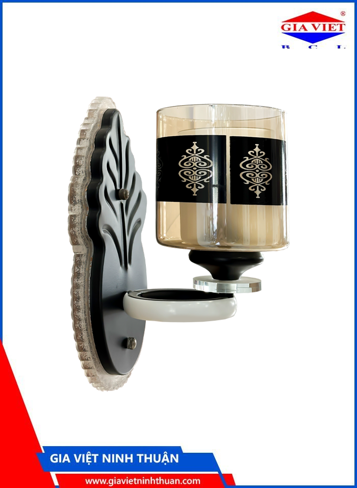 Đèn vách trang trí