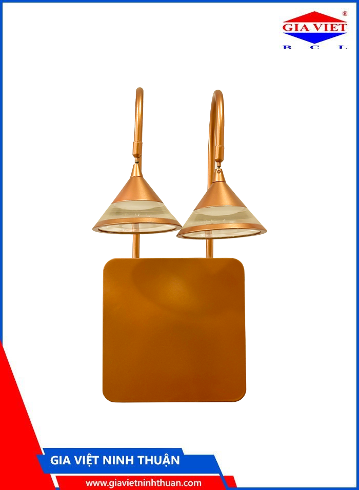 Đèn vách trang trí