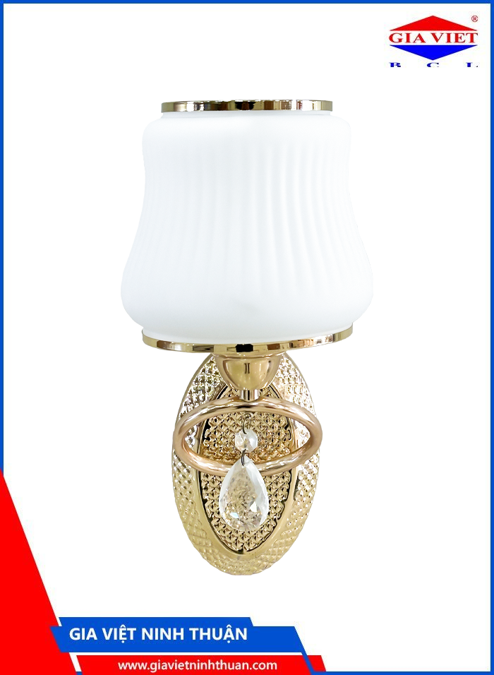 Đèn vách trang trí