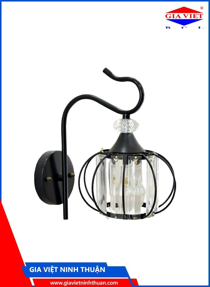 Đèn vách trang trí