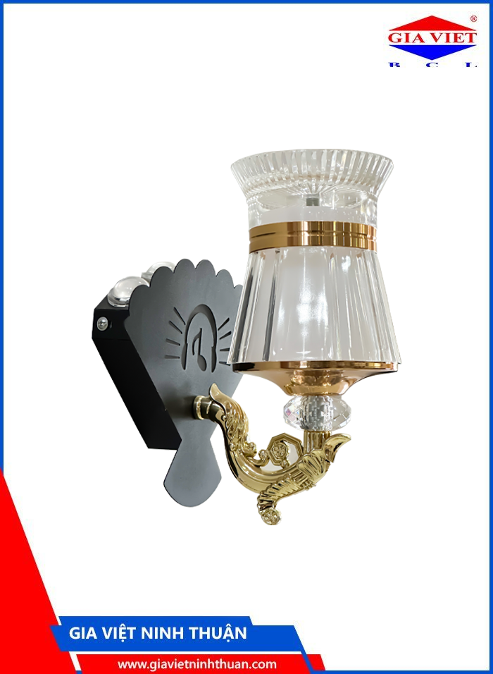 Đèn vách trang trí