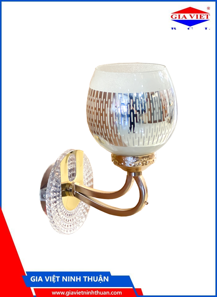Đèn vách trang trí