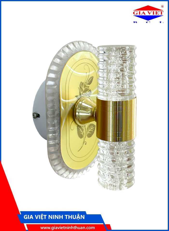 Đèn vách trang trí