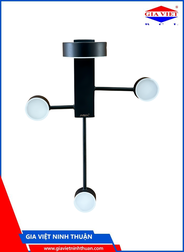 Đèn vách trang trí