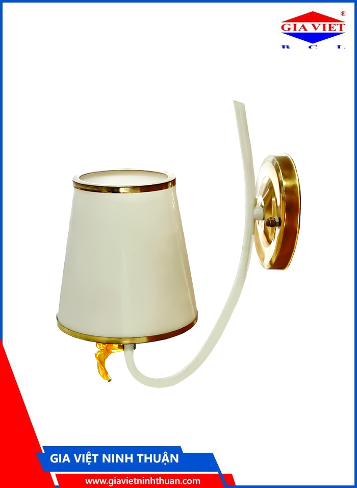 Đèn vách trang trí