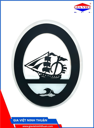 Đèn vách trang trí