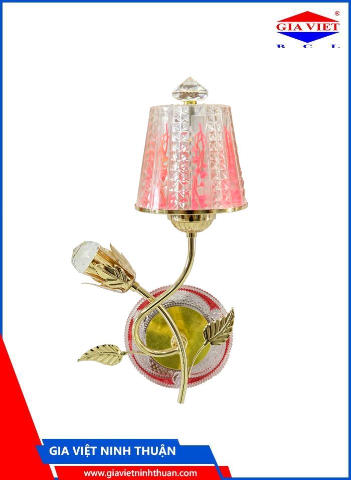 Đèn vách trang trí