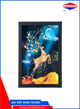 Đèn vách trang trí