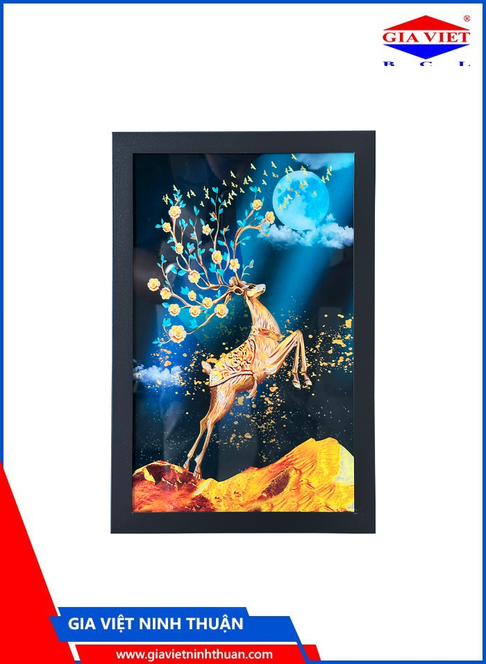 Đèn vách trang trí