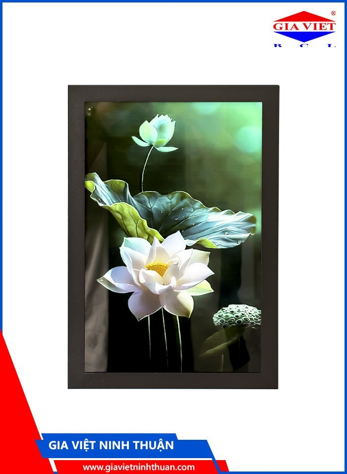 Đèn vách trang trí