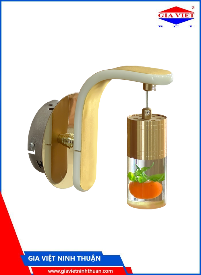 Đèn vách trang trí