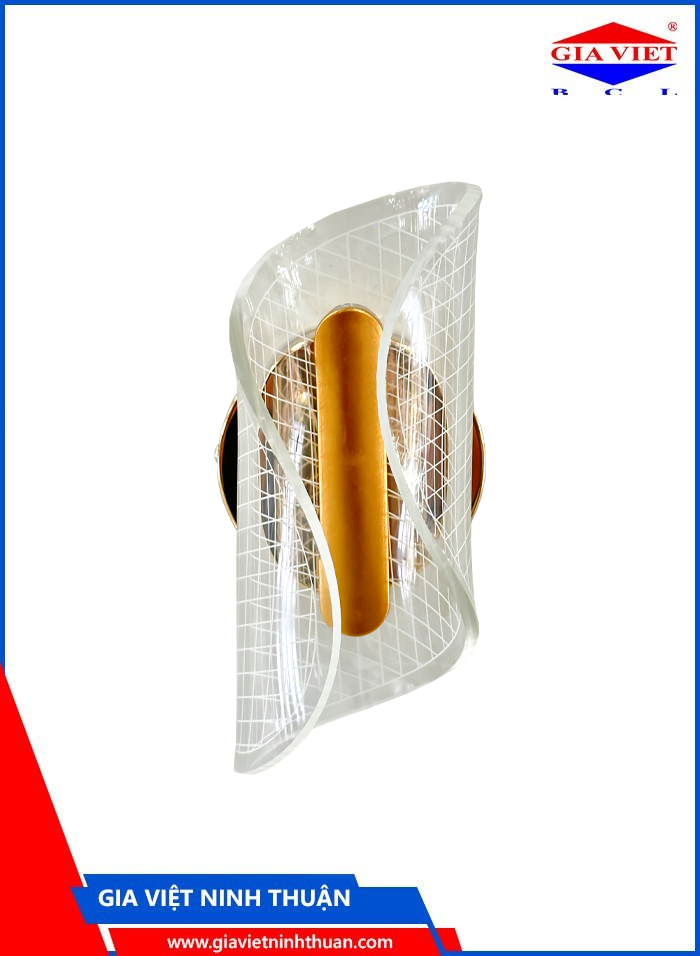 Đèn vách trang trí