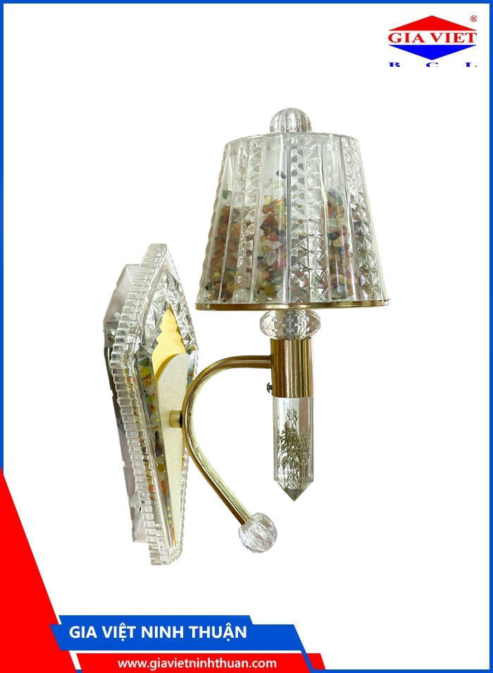 Đèn vách trang trí