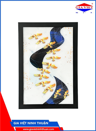 Đèn vách trang trí