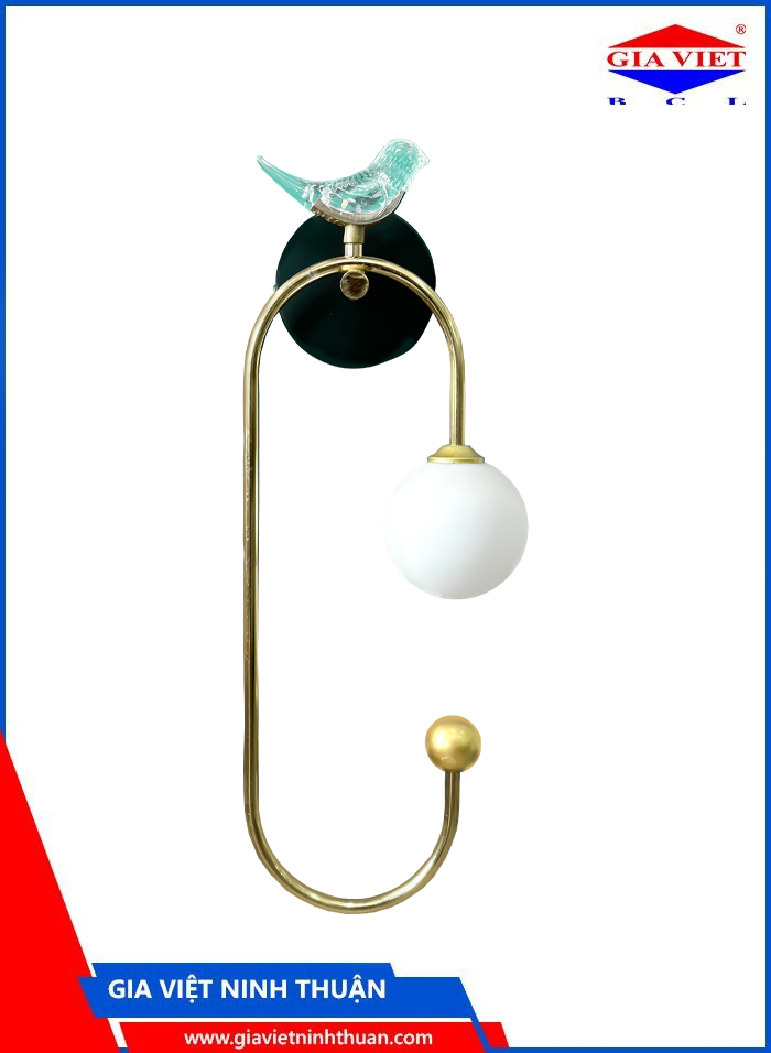 Đèn vách trang trí