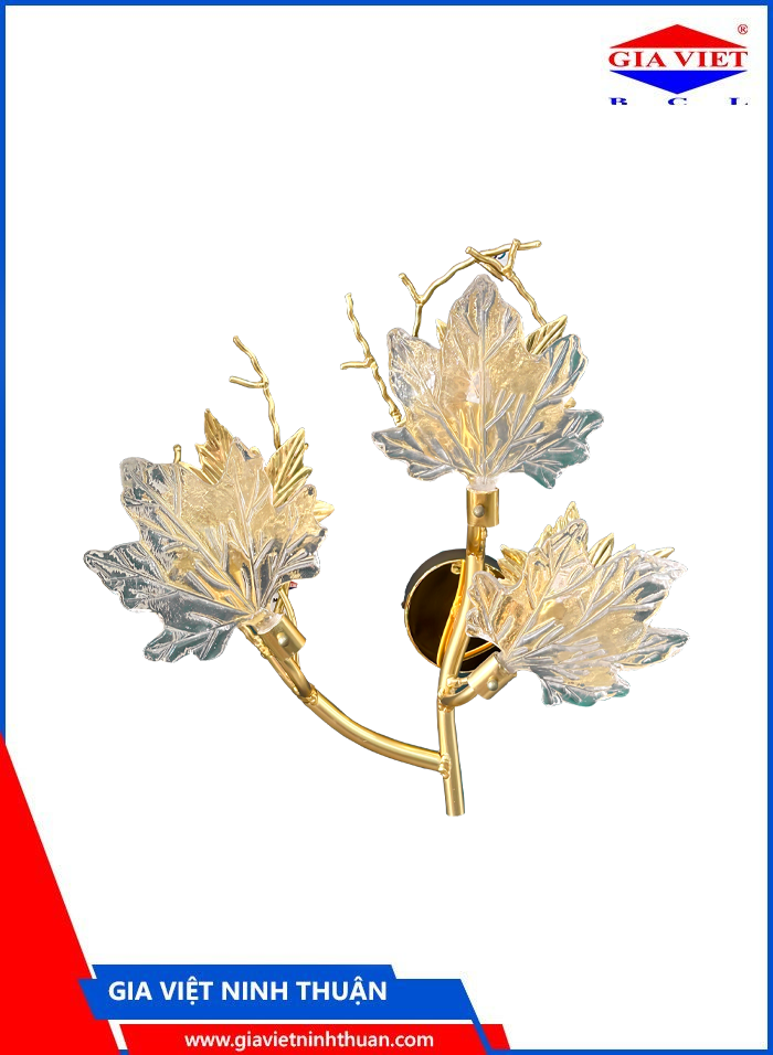 Đèn vách trang trí