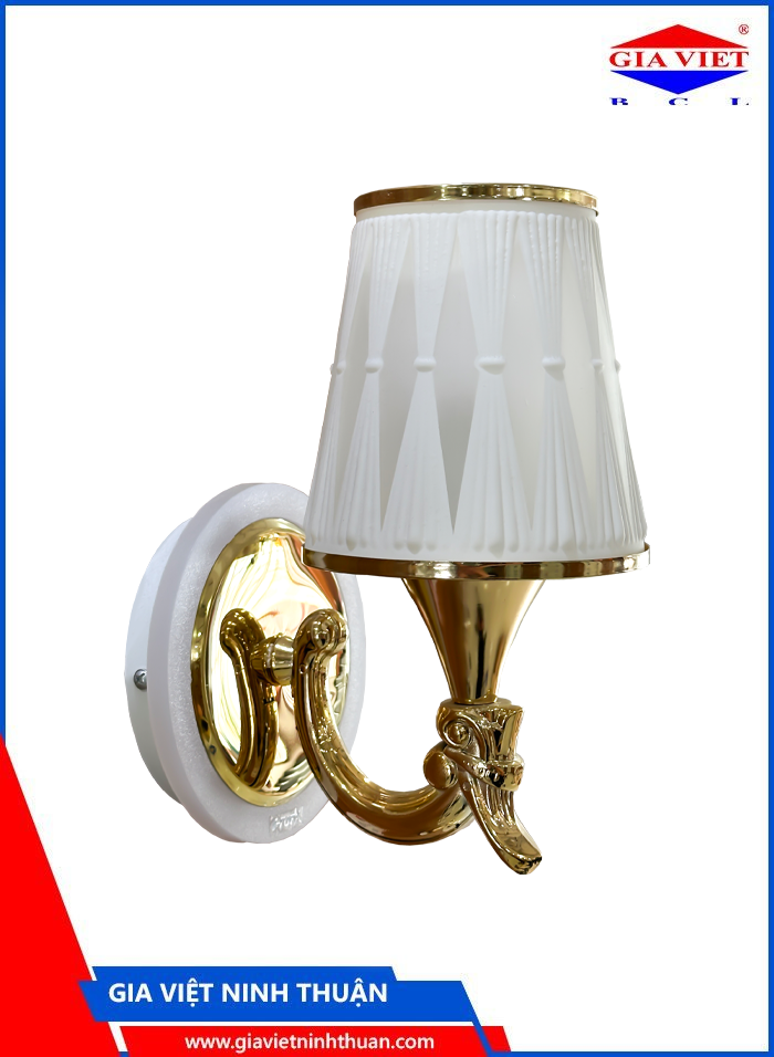Đèn vách trang trí