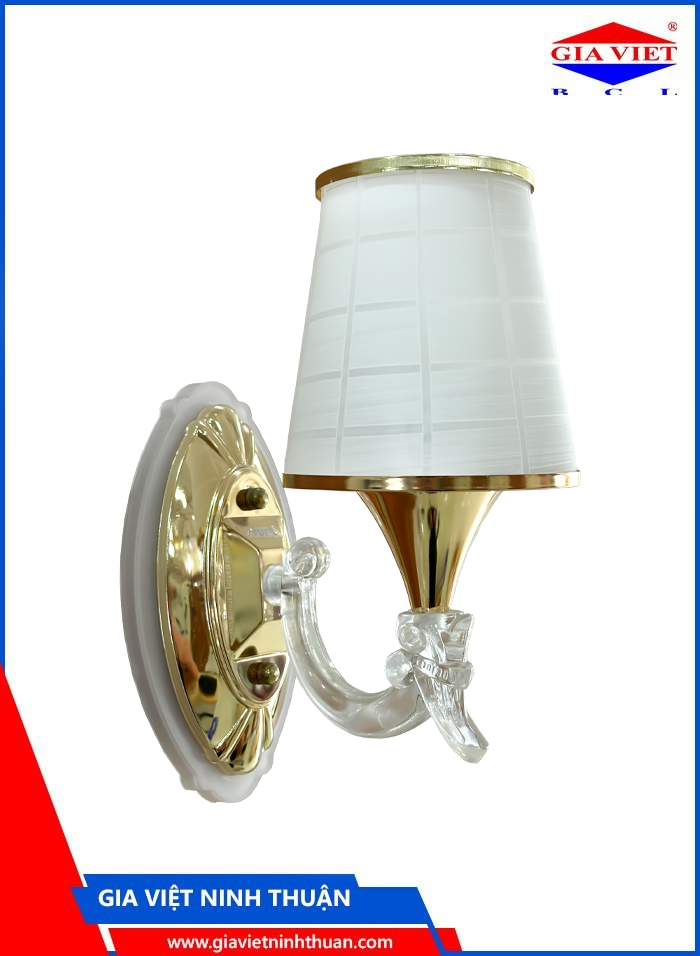 Đèn vách trang trí