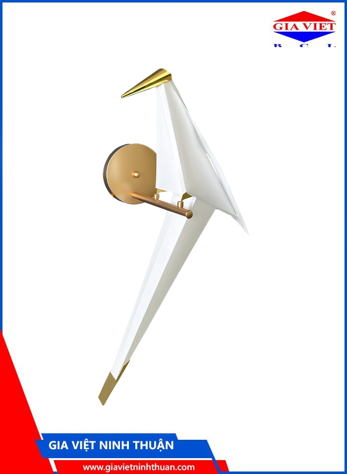 Đèn vách trang trí