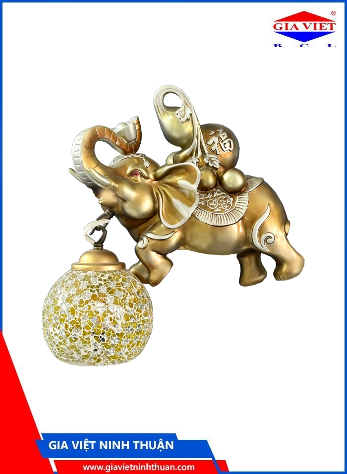 Đèn vách trang trí