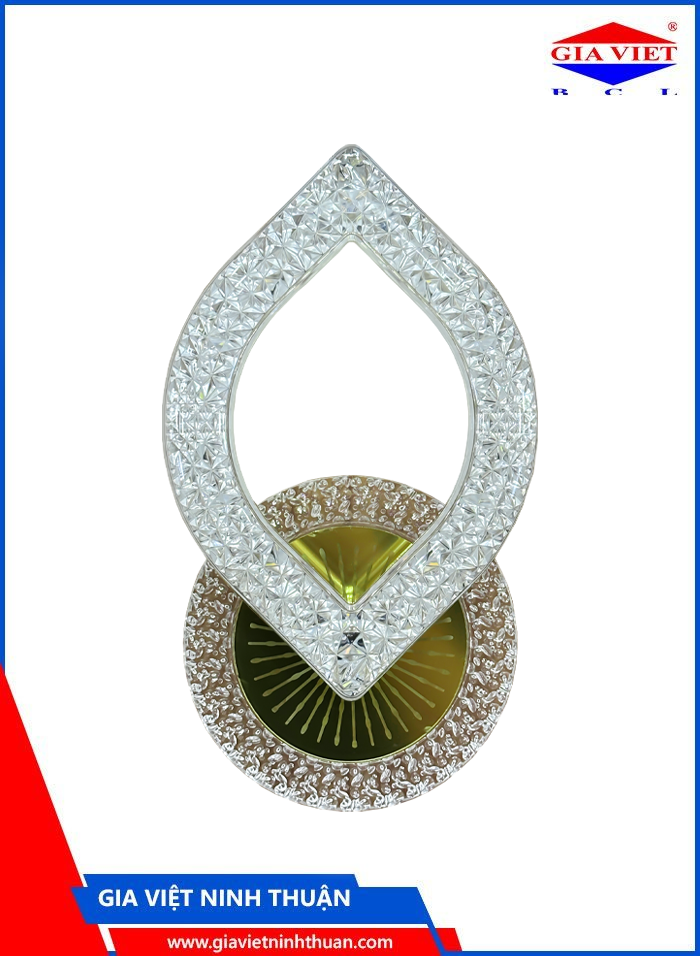 Đèn vách trang trí