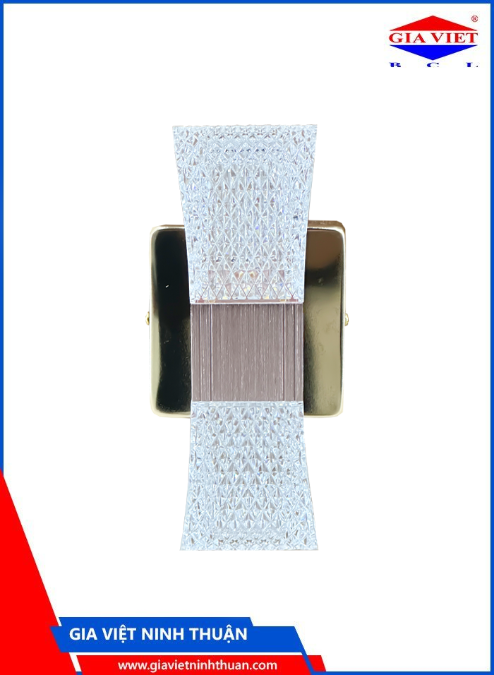 Đèn vách trang trí