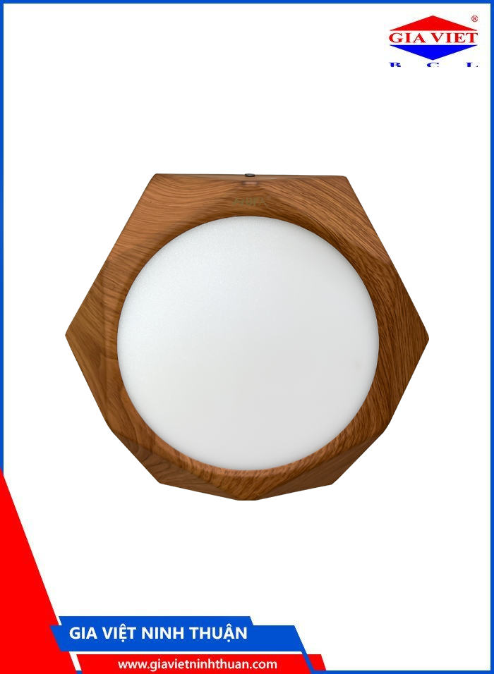 Đèn LED ốp trần LGT