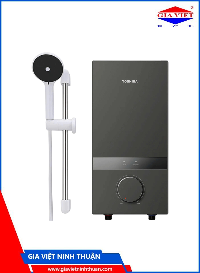 Máy Nước Nóng Trực Tiếp Toshiba TWH-45MCPVN(S)-WB